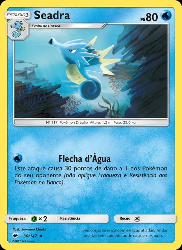 Seadra