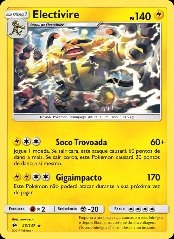Electivire