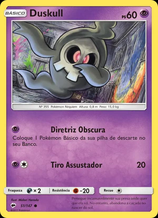 Duskull