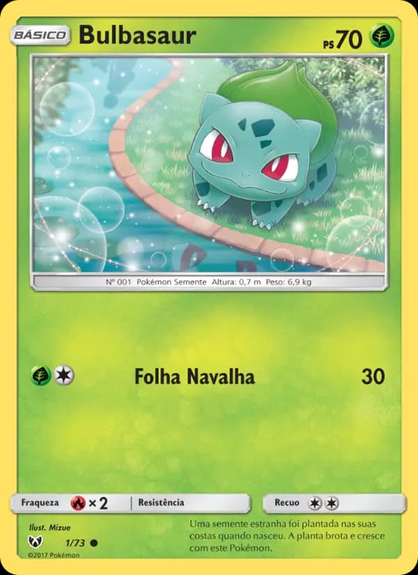 Bulbasaur