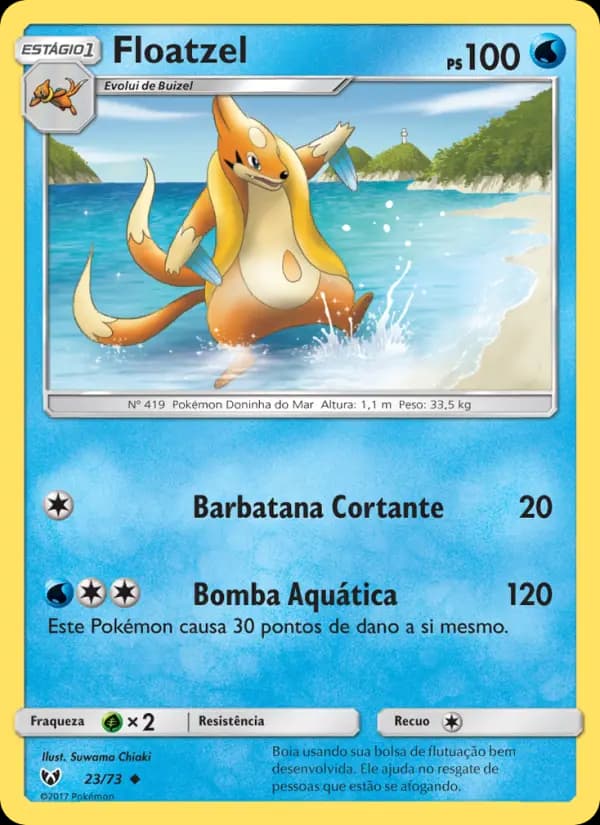 Floatzel