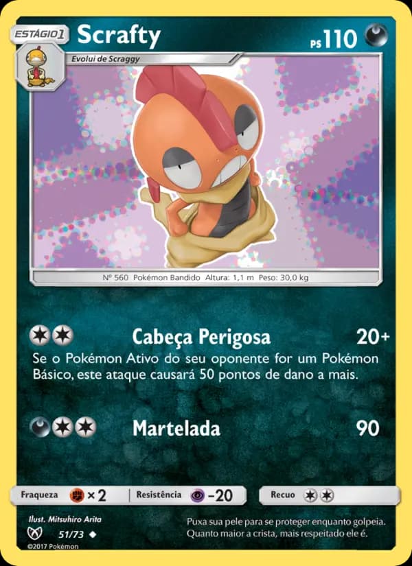 Scrafty