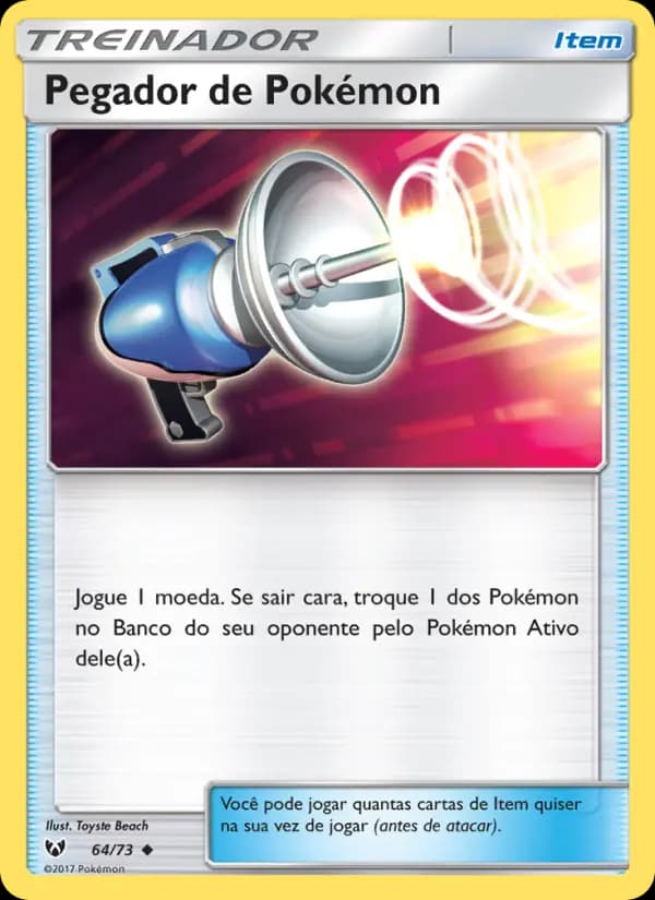 Pegador de Pokémon