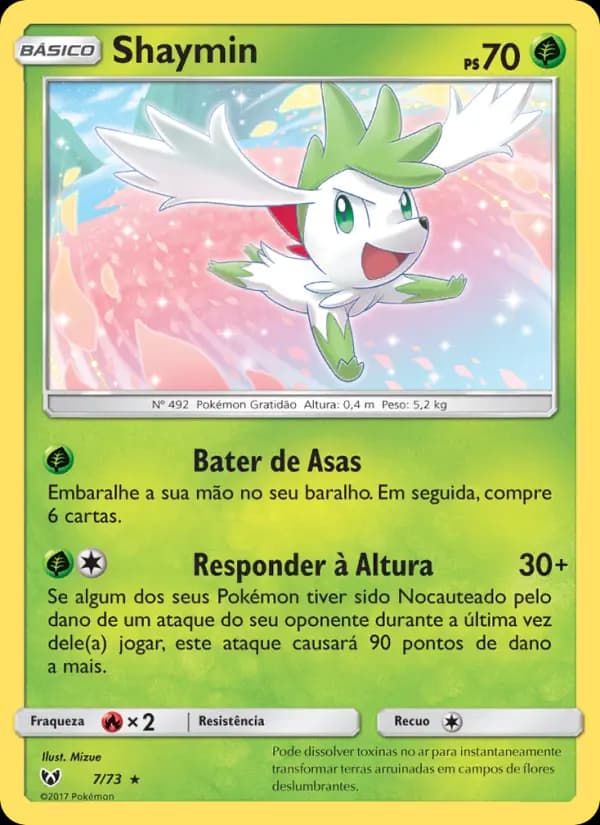 Shaymin