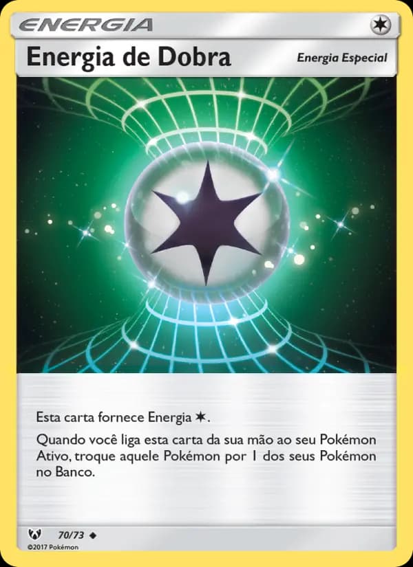 Energia de Dobra