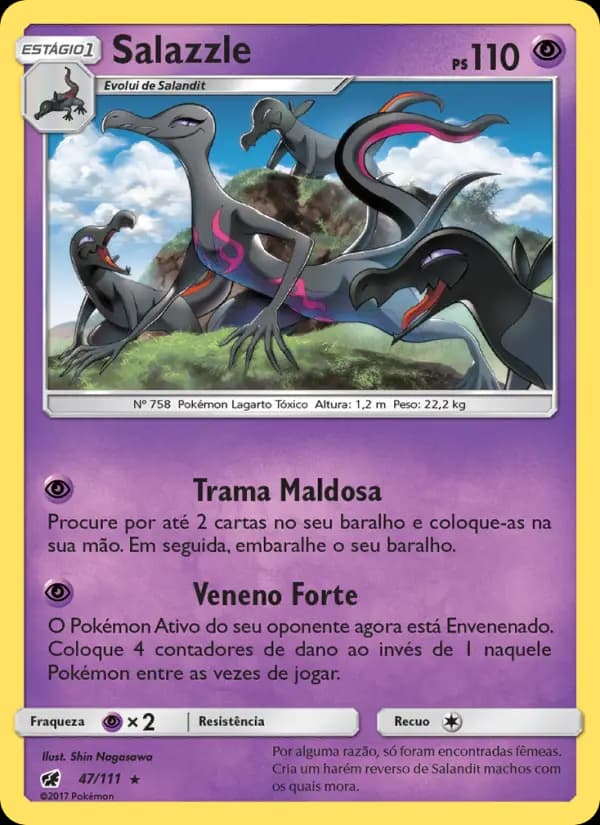 Salazzle