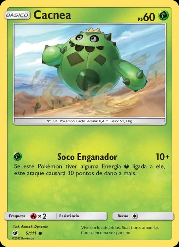 Cacnea