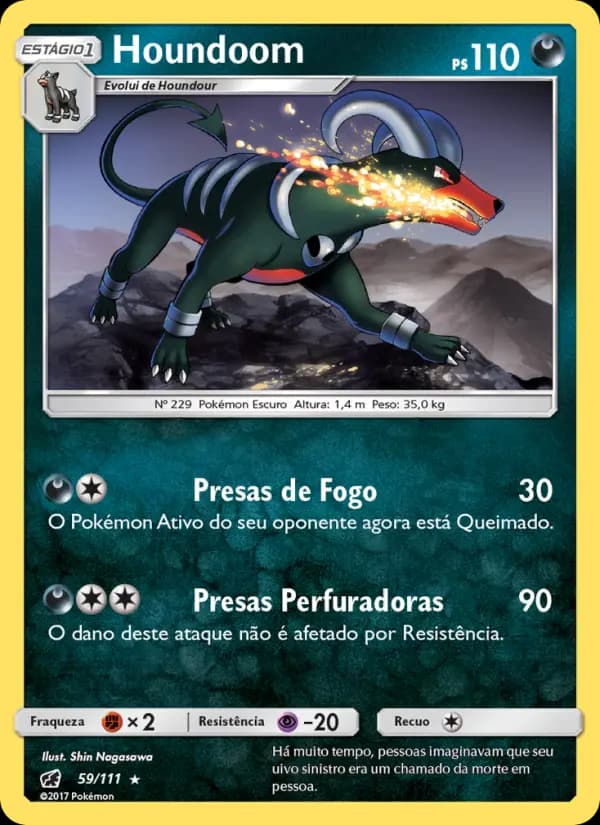 Houndoom