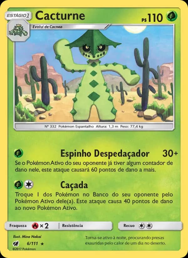 Cacturne