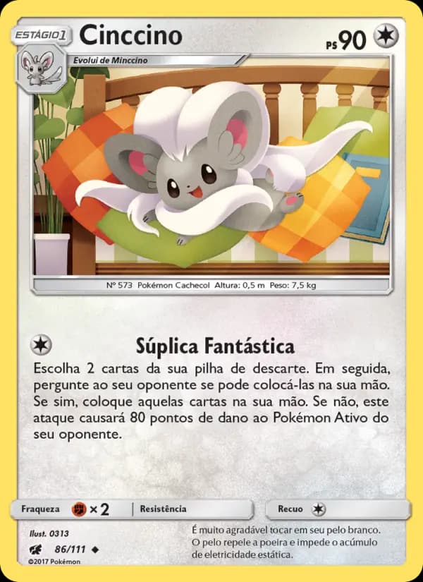 Cinccino