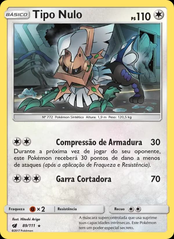 Tipo Nulo