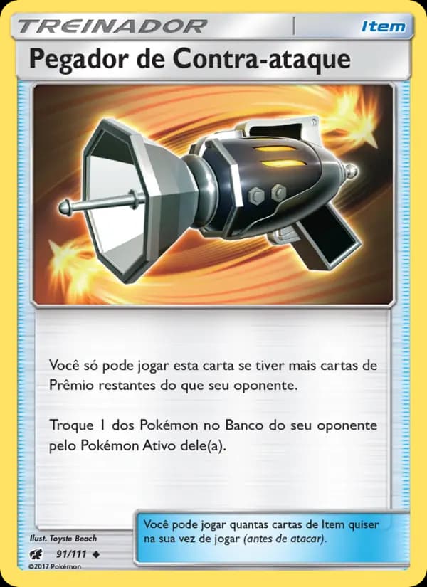 Pegador de Contra-ataque