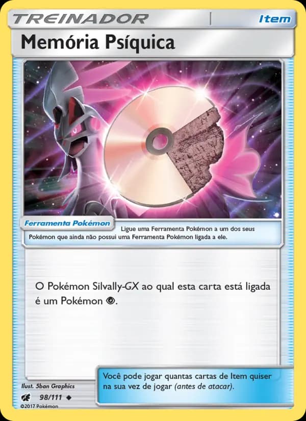 Memória Psíquica