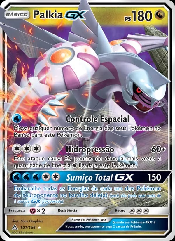 Palkia GX