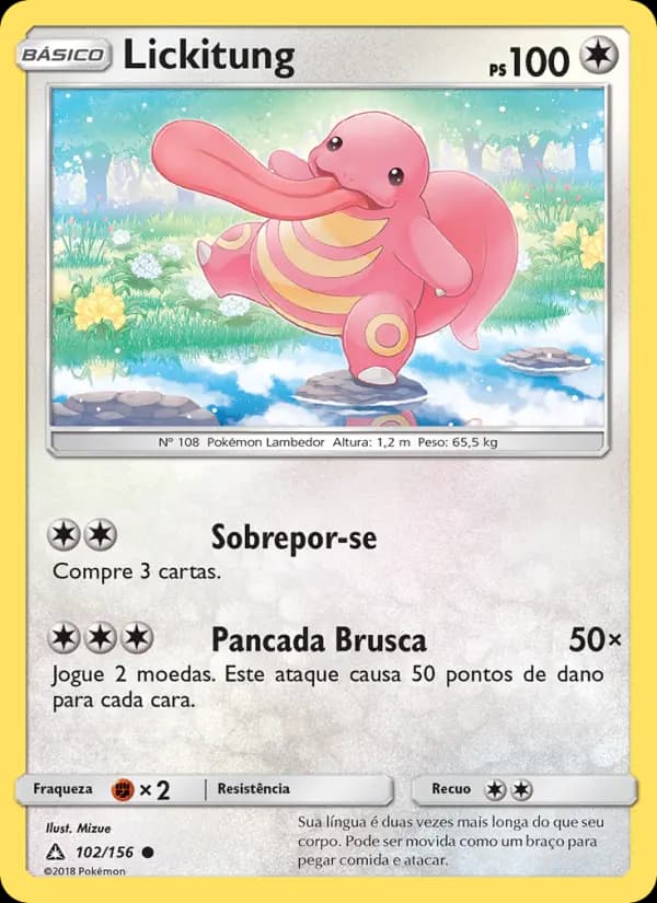 Lickitung