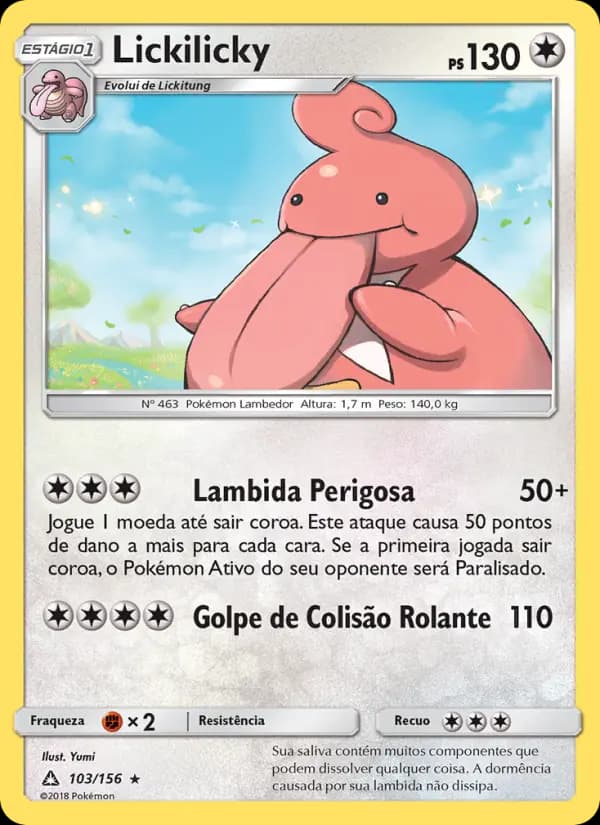 Lickilicky