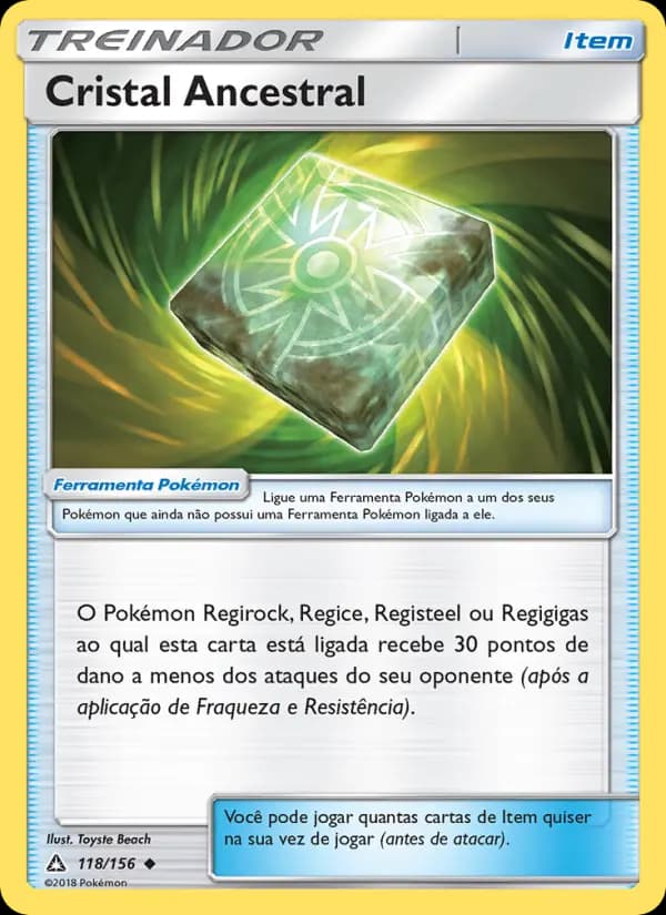 Cristal Ancestral