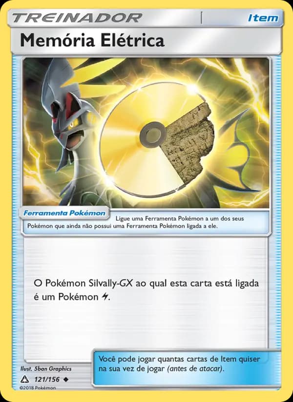 Memória Elétrica