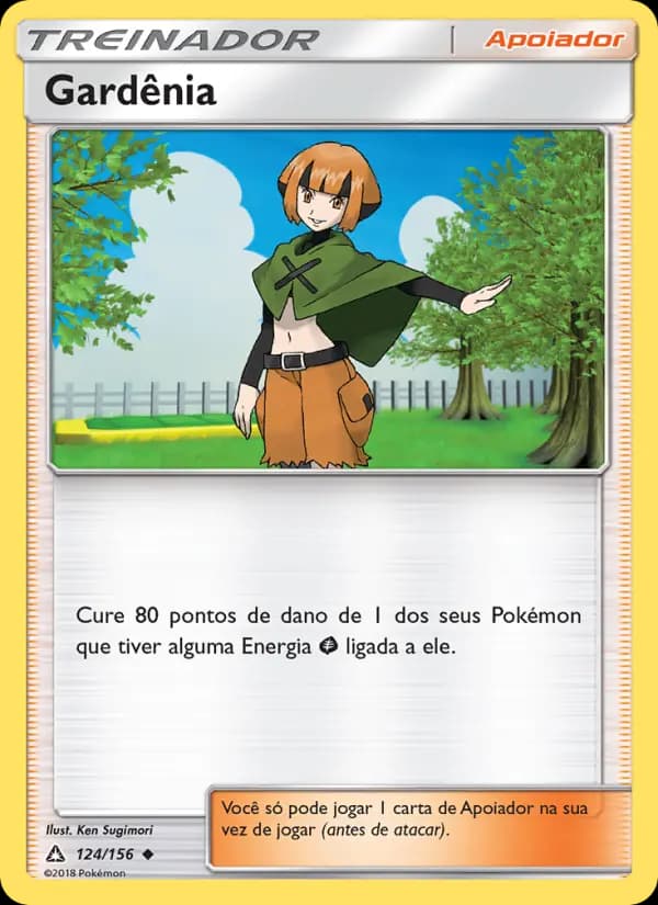 Gardênia