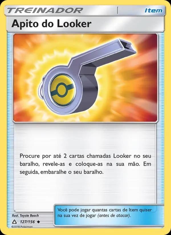 Apito do Looker