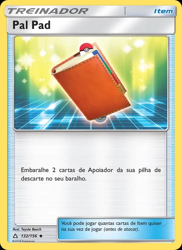 Pal Pad