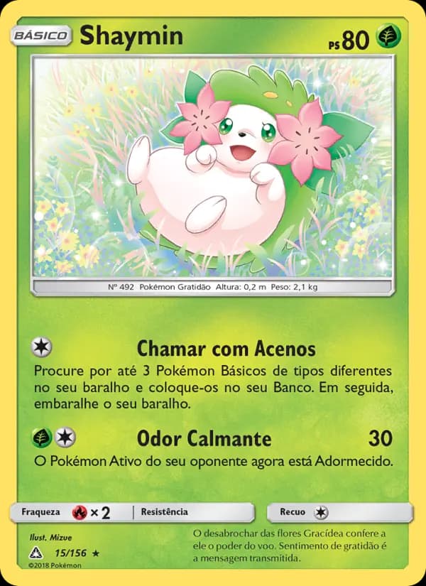 Shaymin