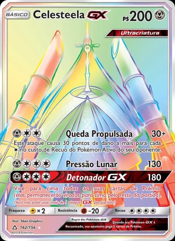 Celesteela GX