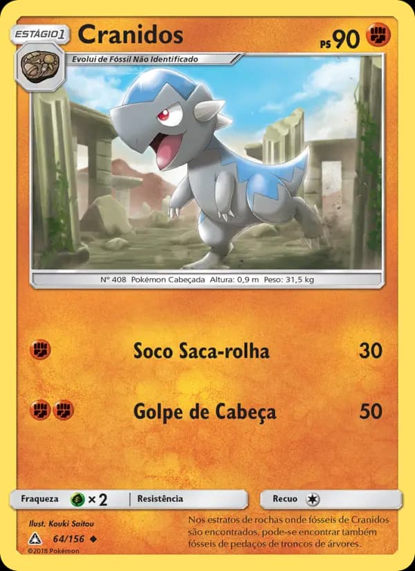 Cranidos