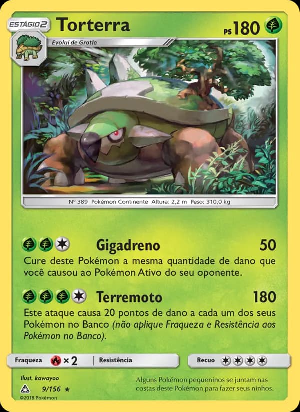 Torterra