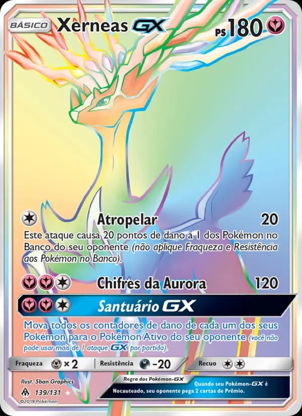 Xerneas GX