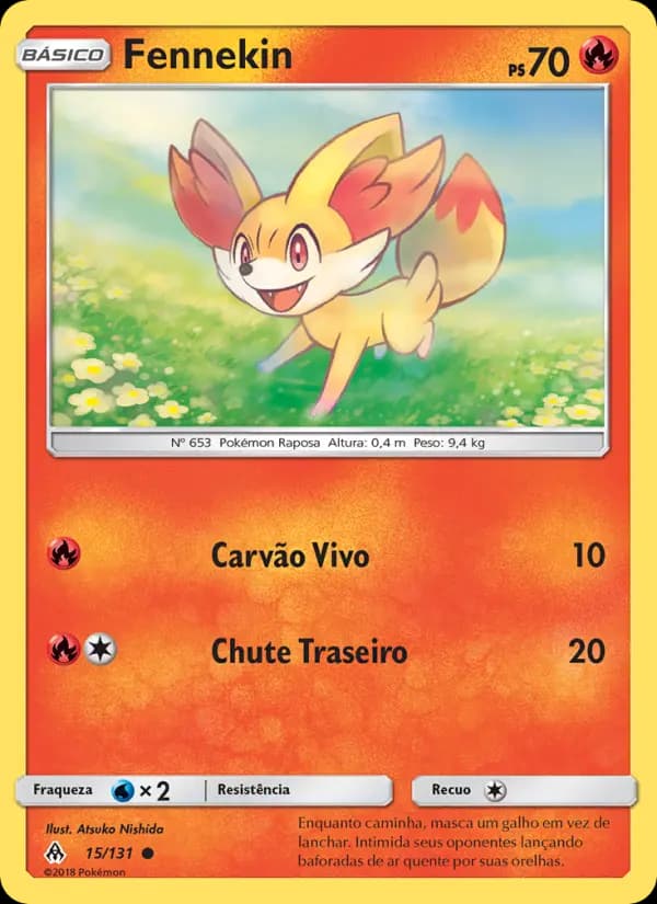 Fennekin