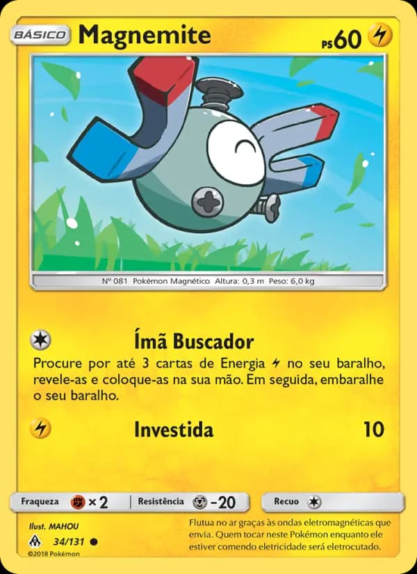 Magnemite