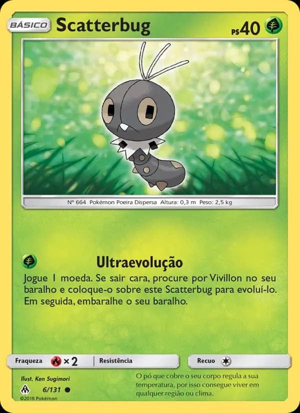 Scatterbug