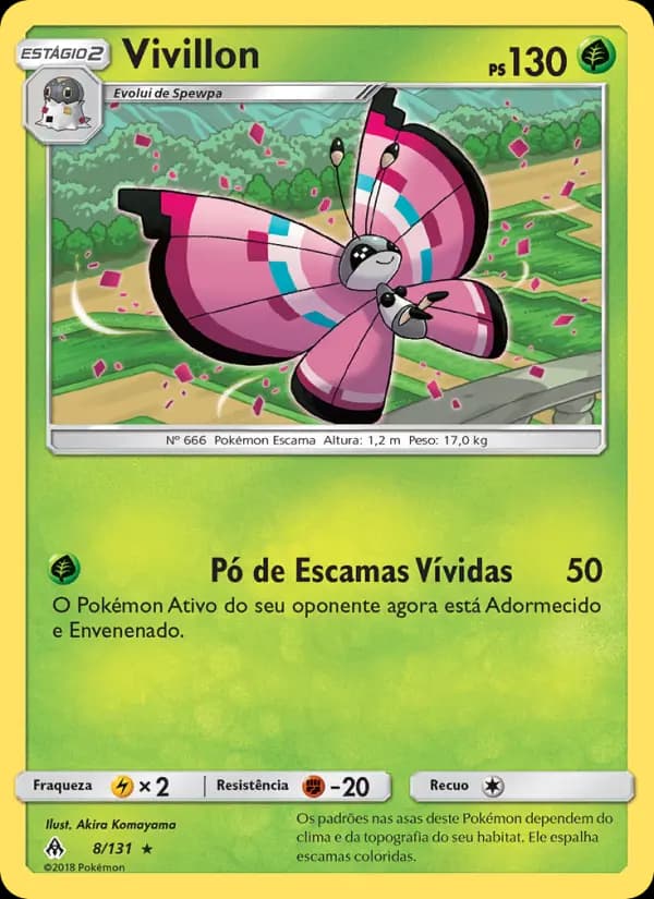Vivillon
