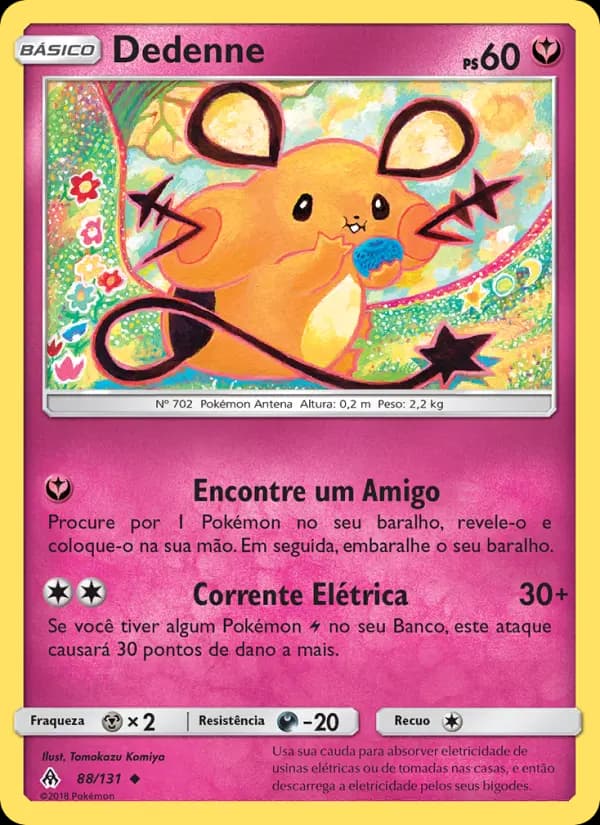 Dedenne