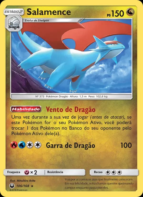 Salamence