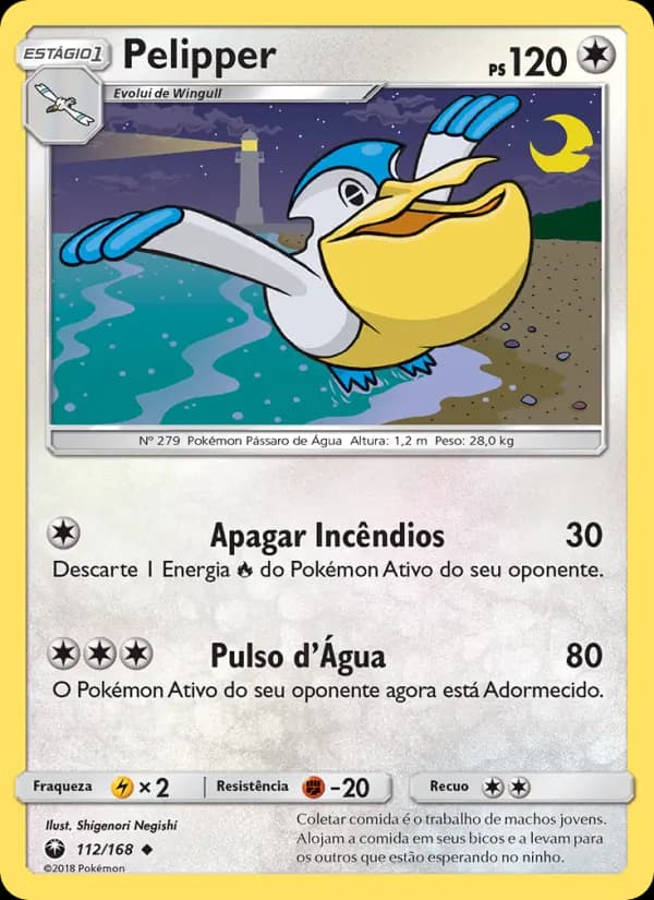 Pelipper