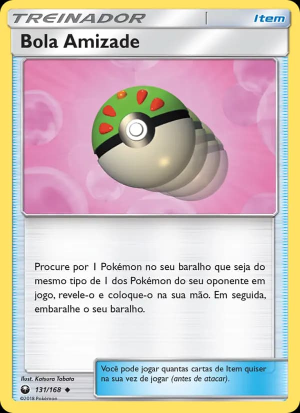 Bola Amizade