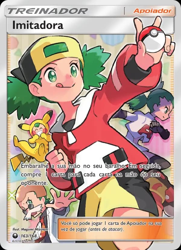 Imitadora
