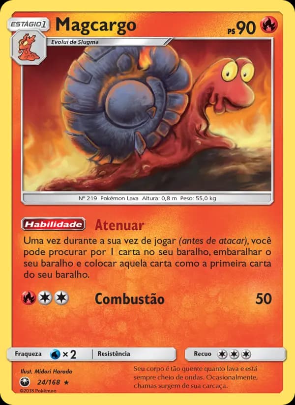 Magcargo