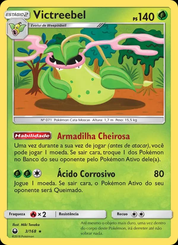 Victreebel