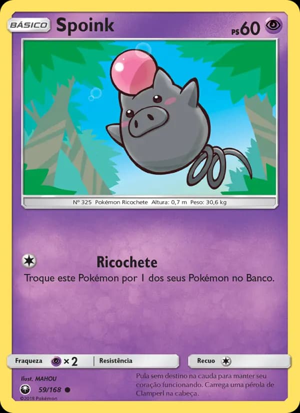 Spoink