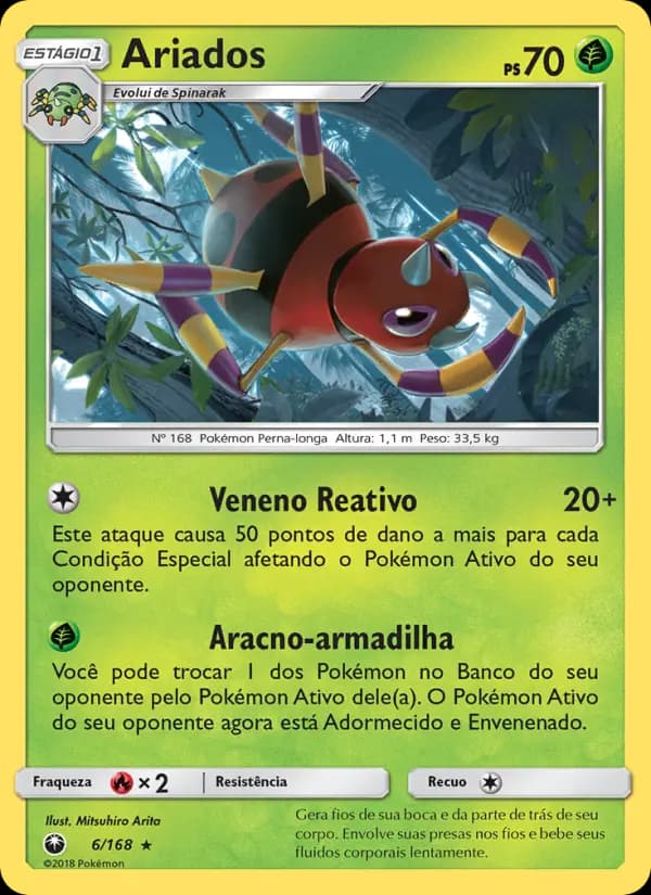 Ariados