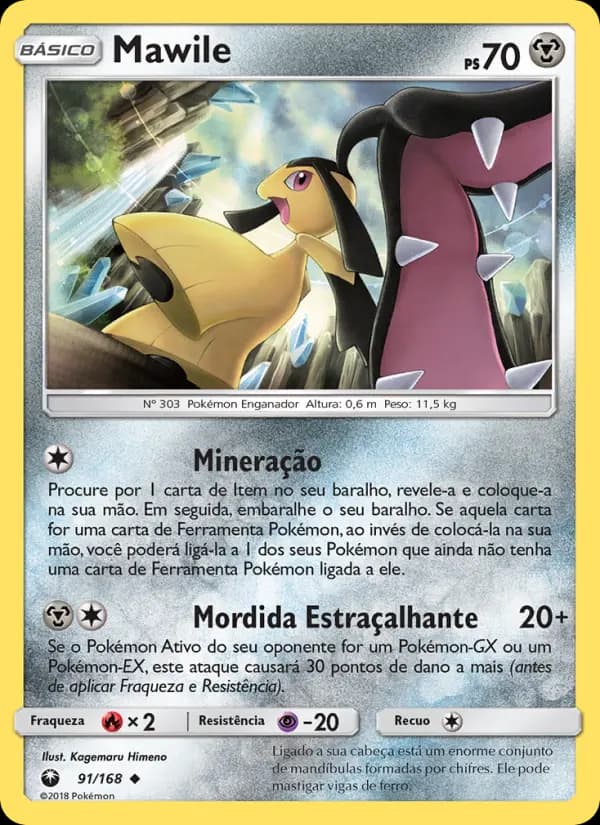Mawile