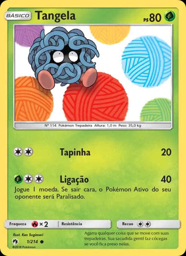 Tangela