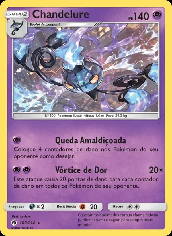 Chandelure