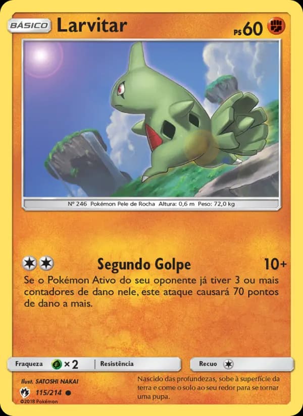 Larvitar