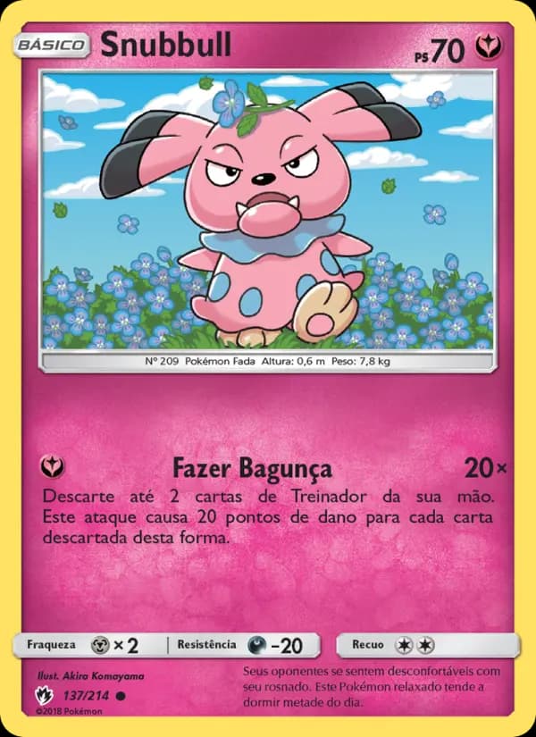 Snubbull