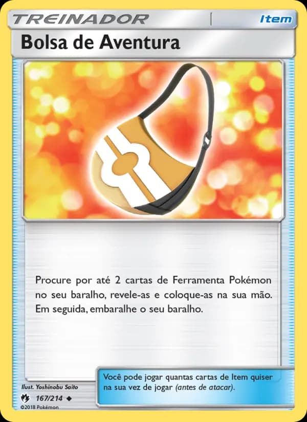 Bolsa de Aventura