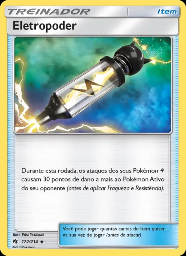 Eletropoder